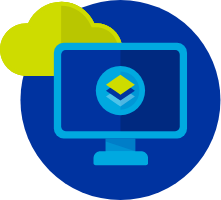 Digital Workplace Icon